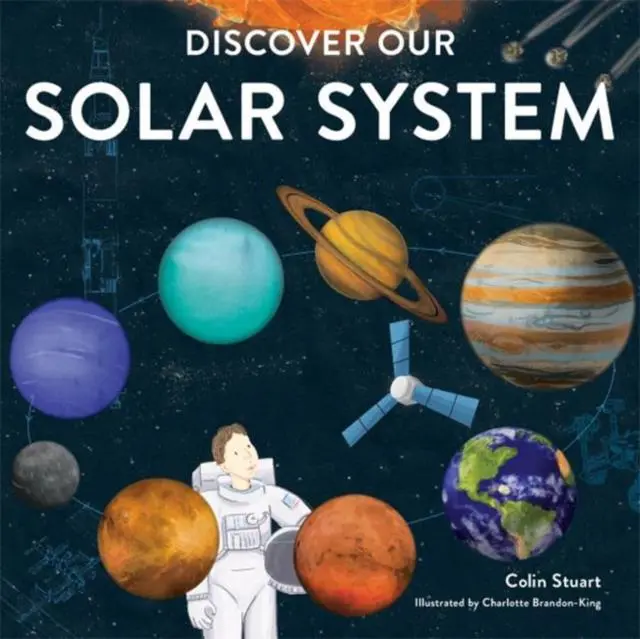 Discover Our Solar System 1