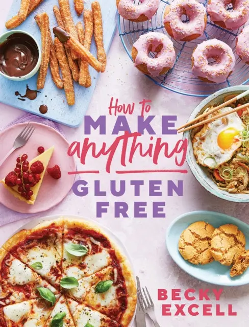 How To Make Anything Gluten Free By Becky Excell 1