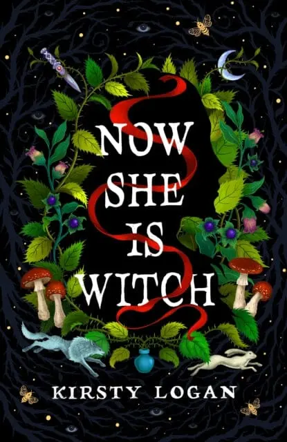 Now She Is Witch : 'Myth-Making At Its Best' Val Mcdermid 1