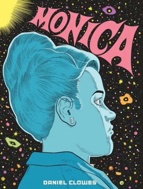 Monica : `A Master. An Auteur. Period' Guillermo Del Toro By Daniel Clowes 1
