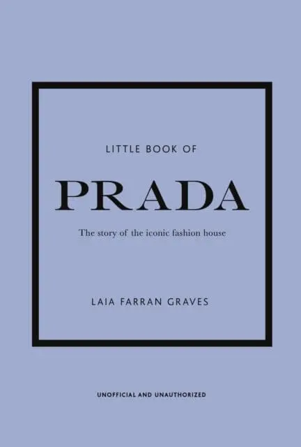 Little Book Of Prada By Laia Farran Graves 1