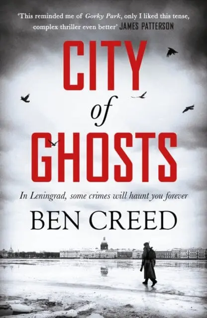 City Of Ghosts  By Ben Creed 1