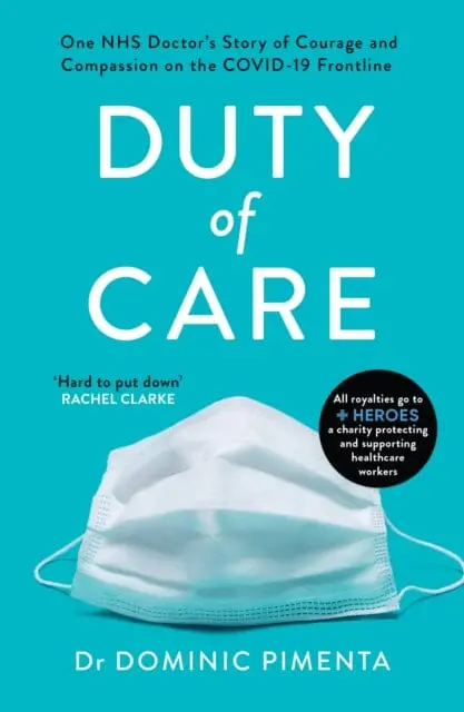 Duty Of Care  By Dr Dominic Pimenta 1