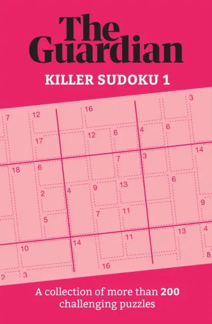 The Guardian Killer Sudoku 1 1