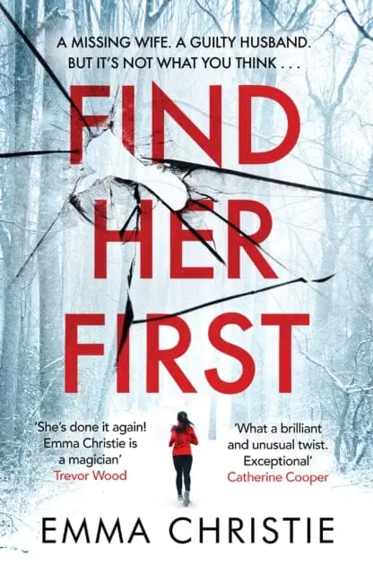 Find Her First  By Emma Christie 1
