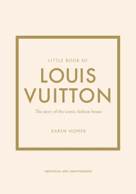 Little Book Of Louis Vuitton By Karen Homer 1