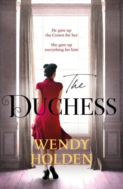 The Duchess  By Wendy Holden 1