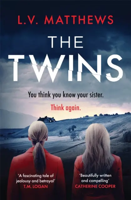 The Twins By L.V. Matthews 1