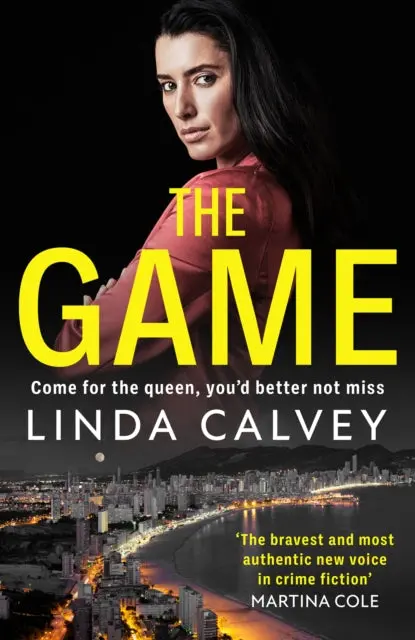 The Game By Linda Calvey 1