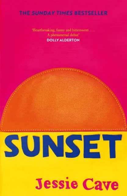 Sunset  By Jessie Cave 1