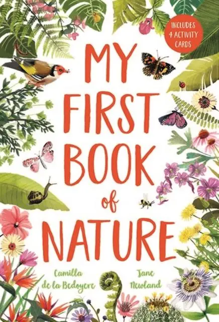 My First Book Of Nature 1