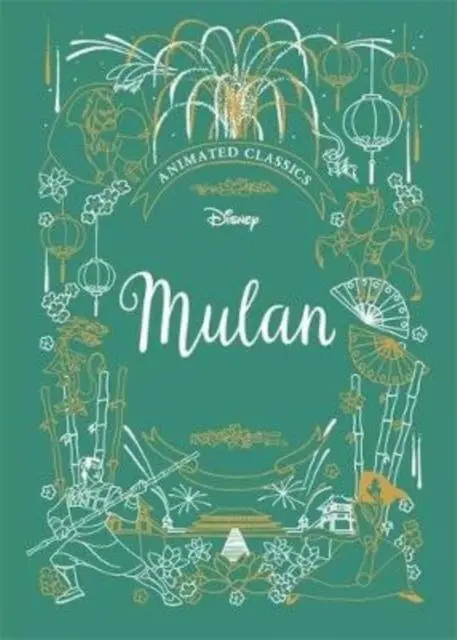 Mulan (Disney Animated Classics) 1