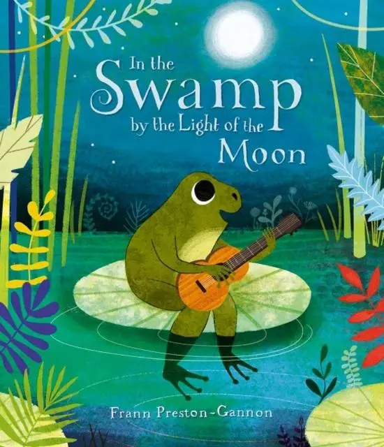 In The Swamp By The Light Of The Moon 1