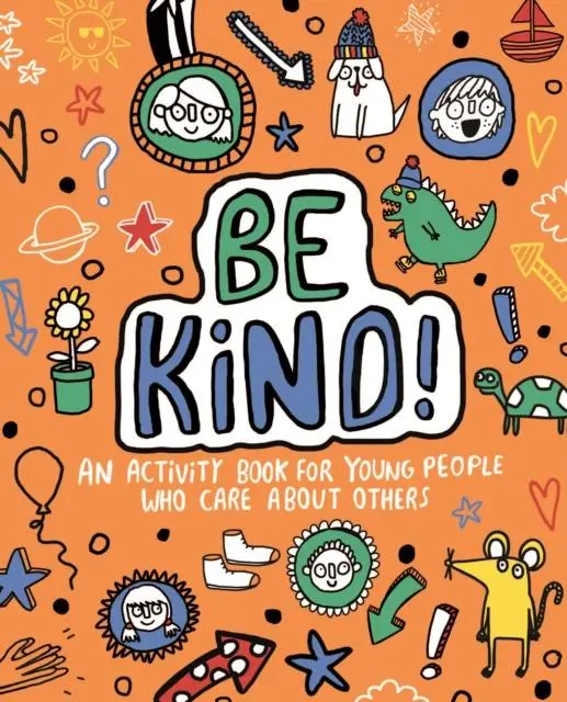 Be Kind! Mindful Kids Global Citizen 1