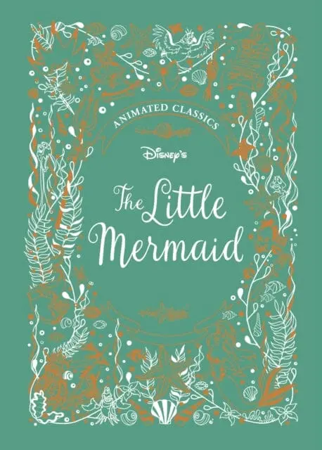 The Little Mermaid (Disney Animated Classics)  By Lily Murray 1