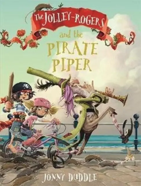The Jolley-Rogers And The Pirate Piper 1