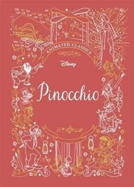 Pinocchio (Disney Animated Classics) 1