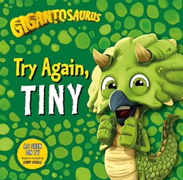 Gigantosaurus: Try Again, Tiny 1