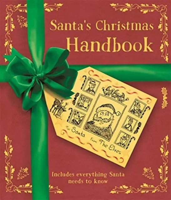 Santa's Christmas Handbook 1
