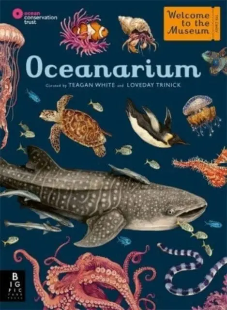 Oceanarium By Loveday Trinick 1