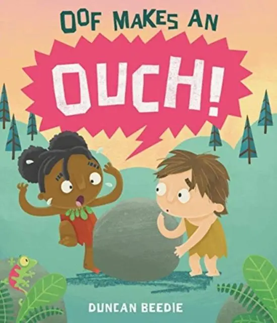 Oof Makes An Ouch 1