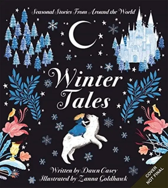 Winter Tales By Dawn Casey 1