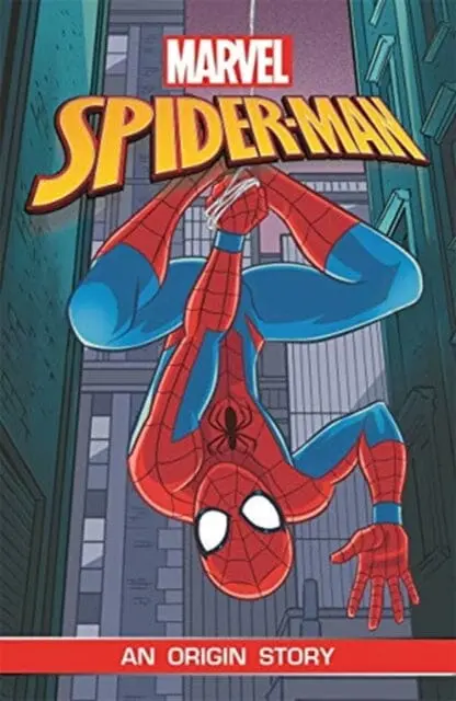 Spider-Man: An Origin Story (Marvel Origins) By Ned Hartley 1