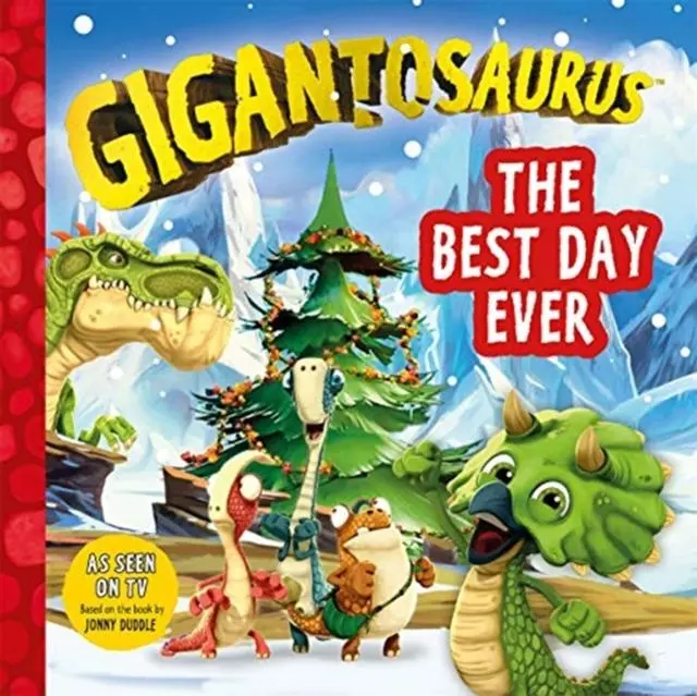 Gigantosaurus: The Best Day Ever 1