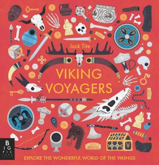 Viking Voyagers By Jack Tite 1