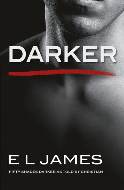 Darker  By E L James 1