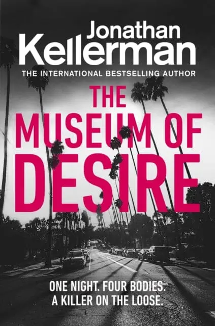 The Museum Of Desire By Jonathan Kellerman 1