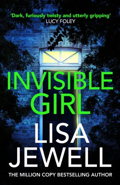 Invisible Girl By Lisa Jewell 1