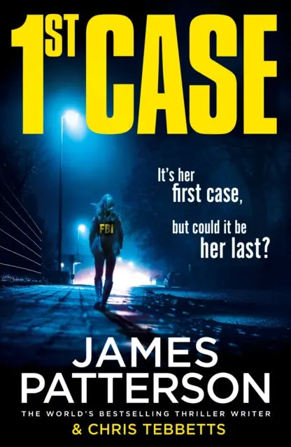 1St Case By James Patterson 1