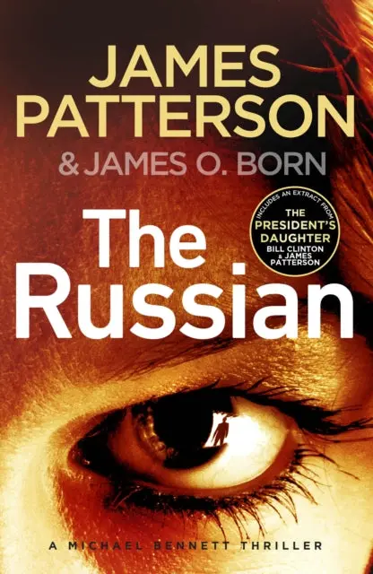 The Russian: (Michael Bennett 13) By James Patterson 1