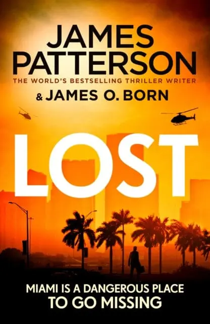 Lost By James Patterson 1