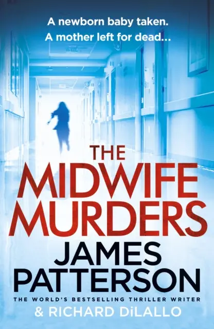 The Midwife Murders By James Patterson 1