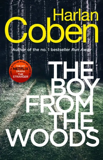 The Boy From The Woods By Harlan Coben 1