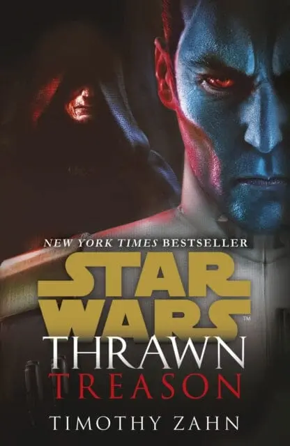 Thrawn: Treason By Timothy Zahn 1