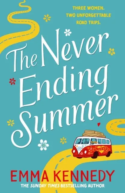 The Never-Ending Summer  By Emma Kennedy 1