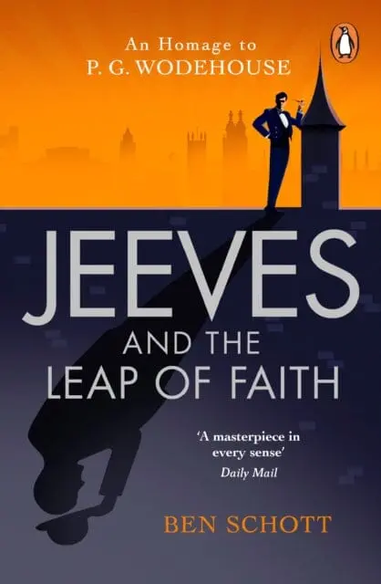 Jeeves And The Leap Of Faith By Ben Schott 1