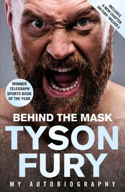 Behind The Mask By Tyson Fury 1