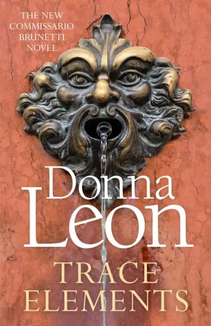 Trace Elements By Donna Leon 1