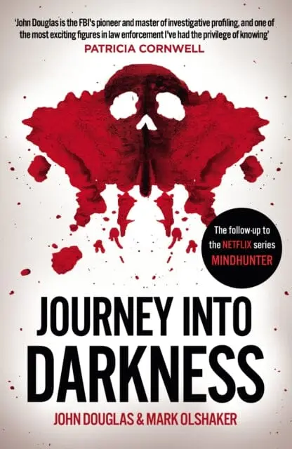 Journey Into Darkness By John Douglas 1