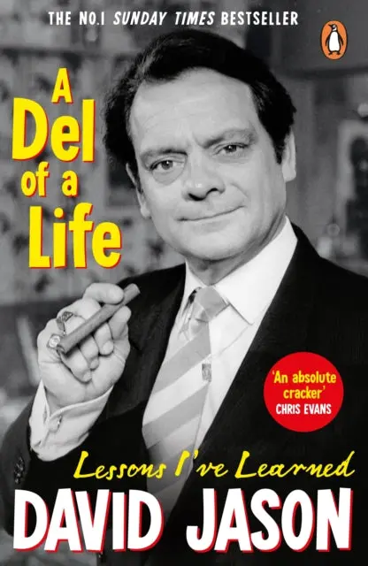 A Del Of A Life By David Jason 1
