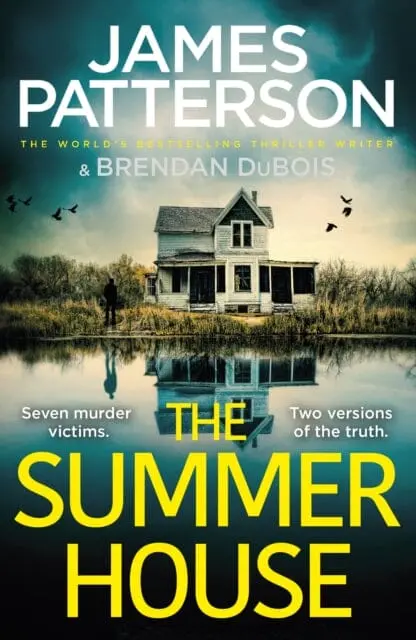The Summer House  By James Patterson 1