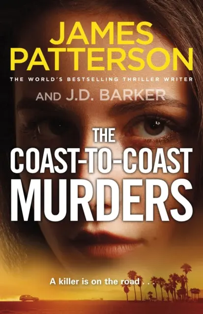 The Coast-To-Coast Murders By James Patterson 1