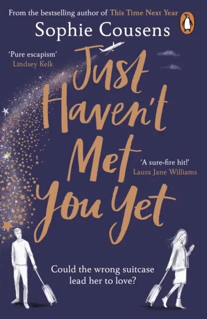 Just Haven't Met You Yet  By Sophie Cousens 1