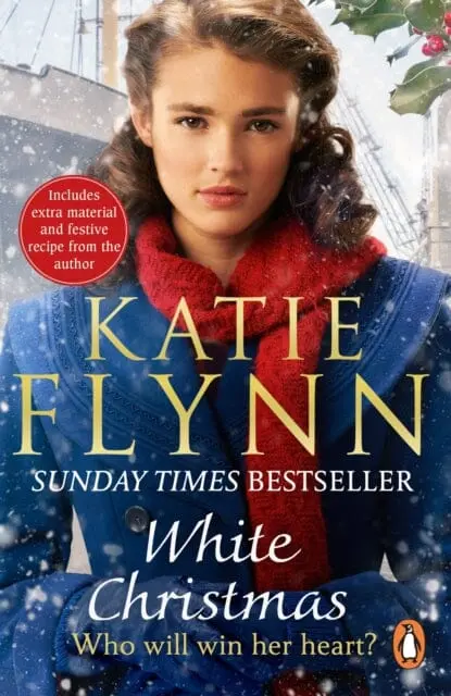 White Christmas  By Katie Flynn 1