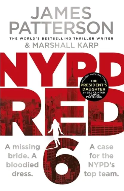 Nypd Red 6  By James Patterson 1