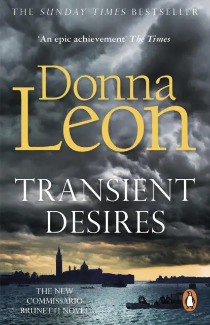 Transient Desires By Donna Leon 1
